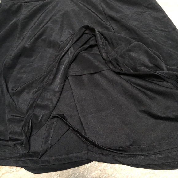 H&M black mesh dress - Picture 5 of 7